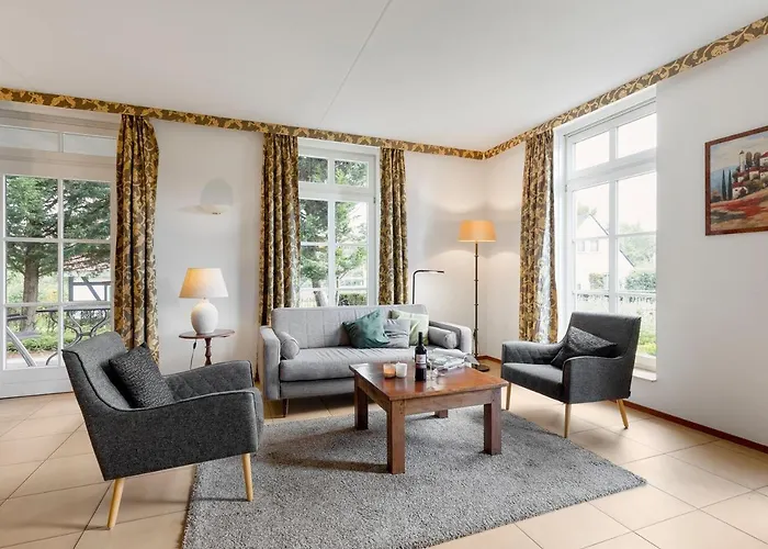 Hotel Landal Kasteeldomein De Cauberg Valkenburg aan de Geul