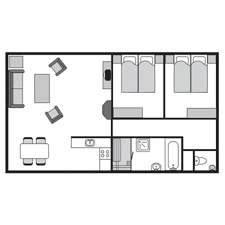 Landal Kasteeldomein De Cauberg Hotel