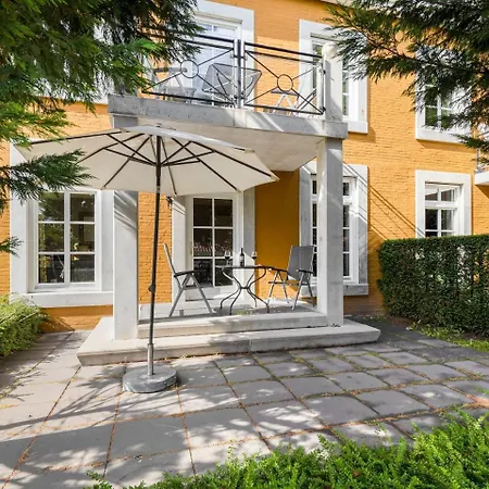 Landal Kasteeldomein De Cauberg База отдыха *