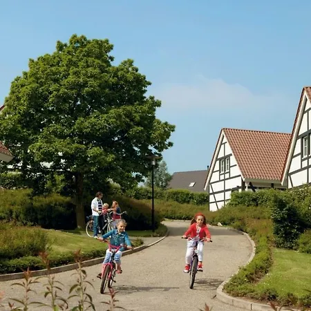 Landal Kasteeldomein De Cauberg База отдыха *