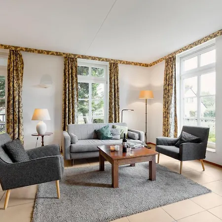 Vakantiepark Landal Kasteeldomein De Cauberg Valkenburg aan de Geul